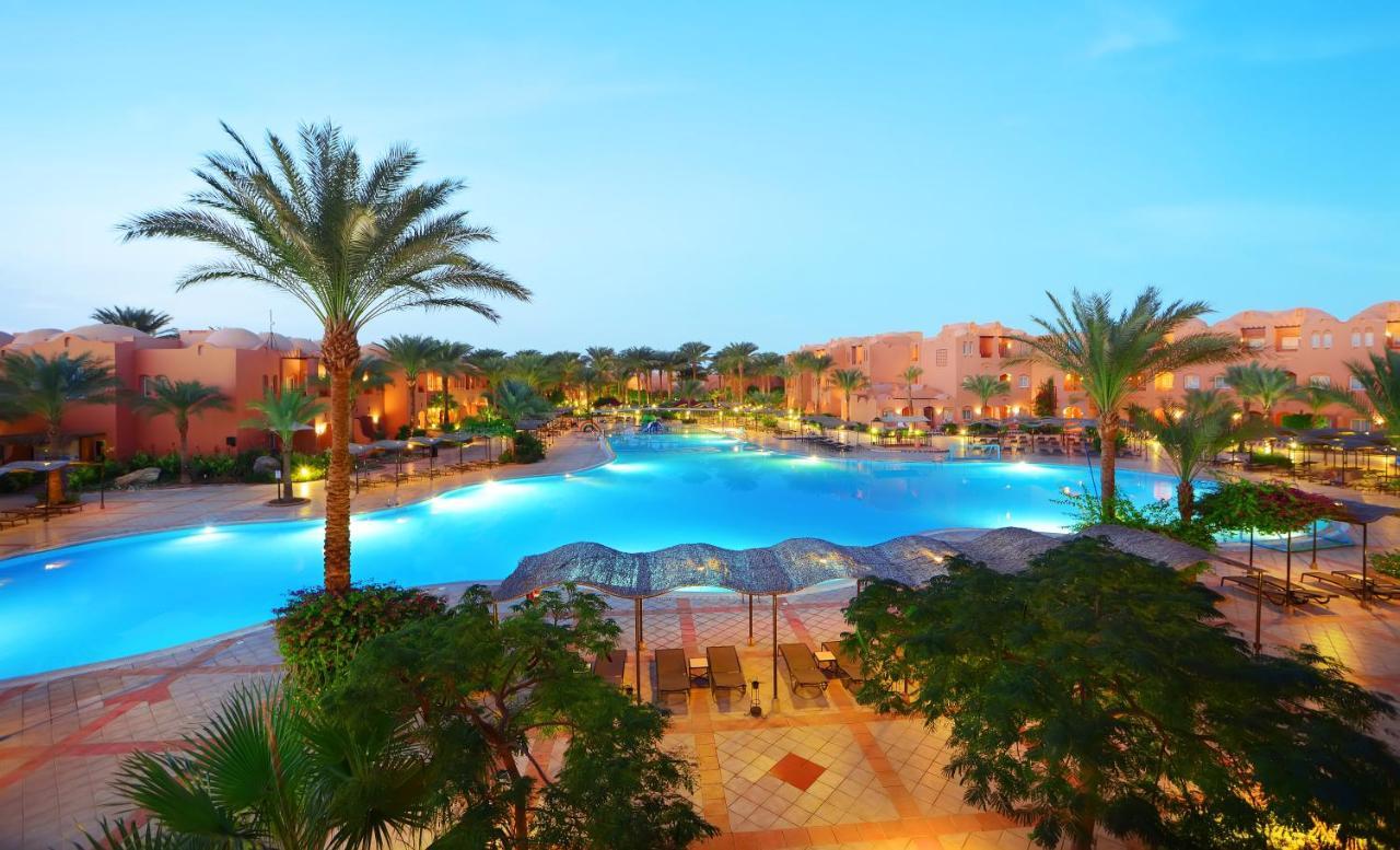 Jaz Makadi Oasis Resort Hurghada Exteriör bild