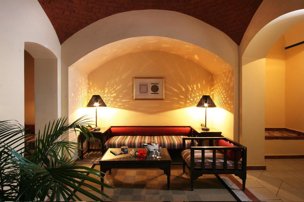 Jaz Makadi Oasis Resort Hurghada Exteriör bild
