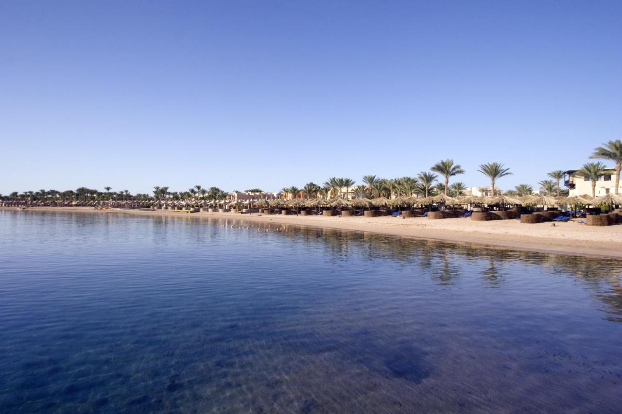 Jaz Makadi Oasis Resort Hurghada Exteriör bild